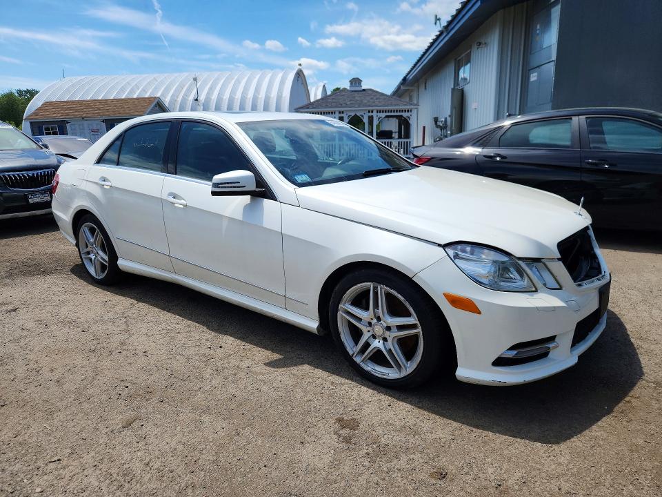Продажа на аукционе авто 2013 Mercedes-benz E, vin: WDDHF8JB6DA715368, номер лота: 54664866