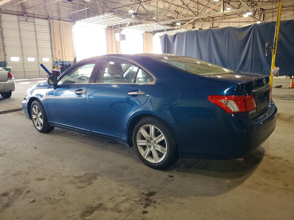 Aukcja sprzedaży 2007 Lexus Es, vin: JTHBJ46G672050559, numer aukcji: 52308826