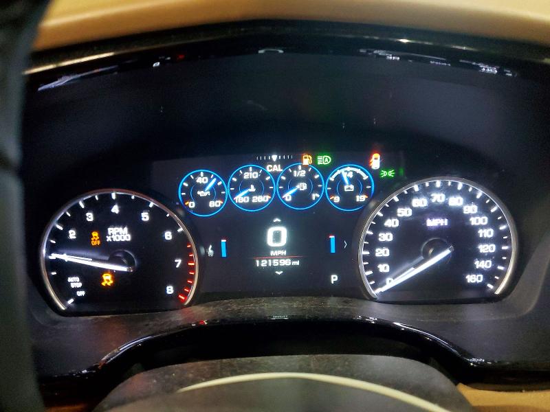 2017 Cadillac Xt5 მანქანა იყიდება აუქციონზე, vin: 1GYKNFRS3HZ103013, აუქციონის ნომერი: 52556056