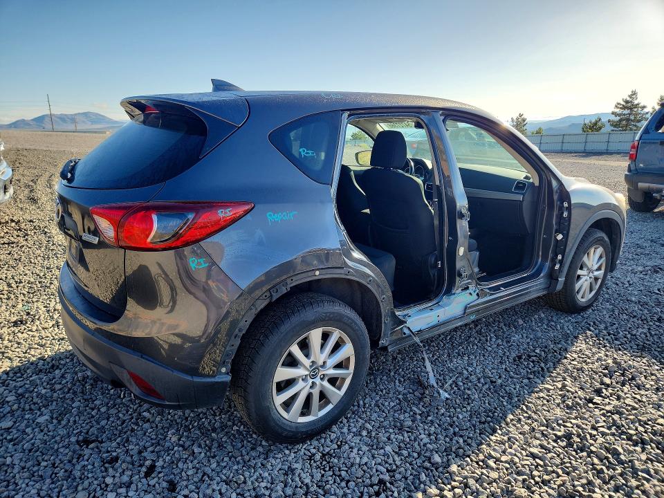 Продажа на аукционе авто 2016 Mazda Cx-5, vin: JM3KE4CY1G0633885, номер лота: 54727366