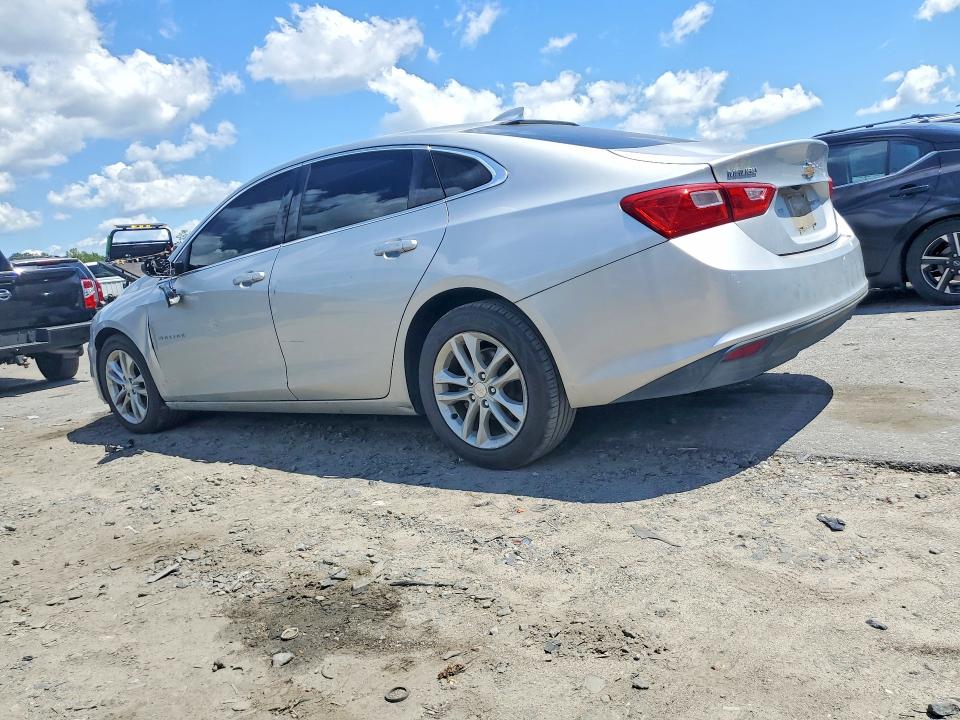 2018 Chevrolet Malibu მანქანა იყიდება აუქციონზე, vin: 1G1ZD5STXJF197685, აუქციონის ნომერი: 52344676