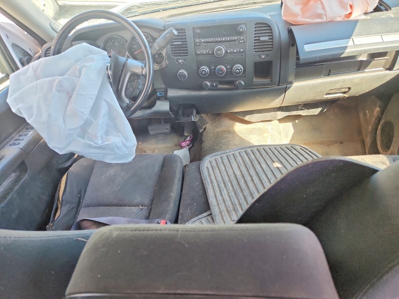 52369206 :رقم المزاد ، 1GT423CG2DF208549 vin ، 2013 Gmc Sierra مزاد بيع