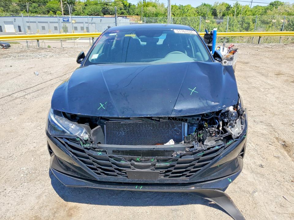 Aukcja sprzedaży 2023 Hyundai Elantra, vin: KMHLS4AG9PU514759, numer aukcji: 51762446