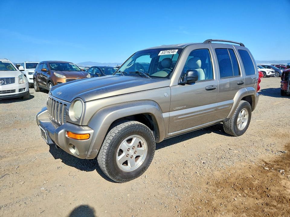 Aukcja sprzedaży 2004 Jeep Liberty, vin: 1J8GL58K14W204598, numer aukcji: 53316246