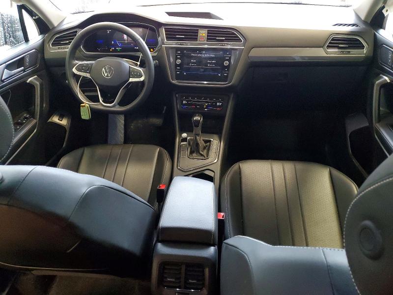 Aukcja sprzedaży 2024 Volkswagen Tiguan, vin: 3VV3B7AX5RM043238, numer aukcji: 52626356