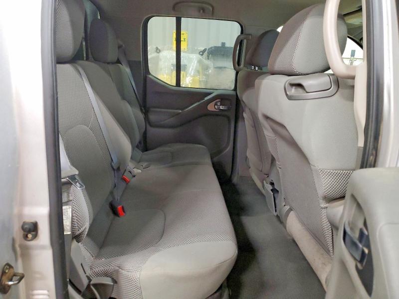 2008 Nissan Frontier მანქანა იყიდება აუქციონზე, vin: 1N6AD07W98C444150, აუქციონის ნომერი: 53736576