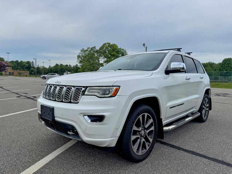 Продажа на аукционе авто 2018 Jeep Grand Cherokee, vin: 1C4RJFCT6JC104487, номер лота: 55042916