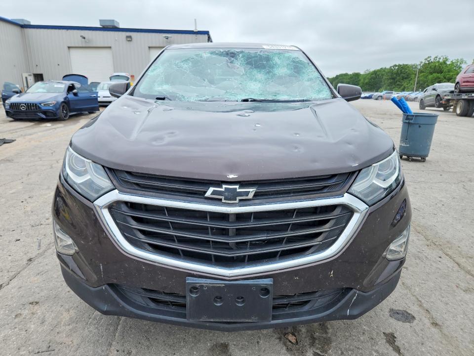 Aukcja sprzedaży 2020 Chevrolet Equinox, vin: 2GNAXKEV5L6114465, numer aukcji: 54331216