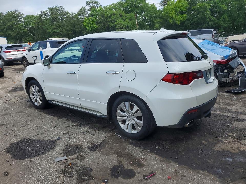 2012 Acura Rdx მანქანა იყიდება აუქციონზე, vin: 5J8TB1H52CA005102, აუქციონის ნომერი: 55073076