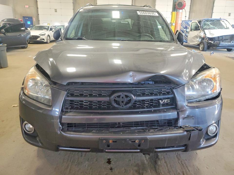 Aukcja sprzedaży 2010 Toyota Rav4, vin: JTMRK4DV5A5084383, numer aukcji: 55603656
