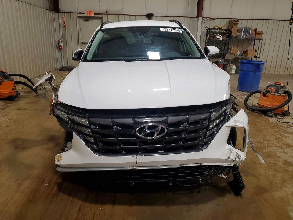 2024 Hyundai Tucson მანქანა იყიდება აუქციონზე, vin: 5NMJBCDE1RH411488, აუქციონის ნომერი: 52173646