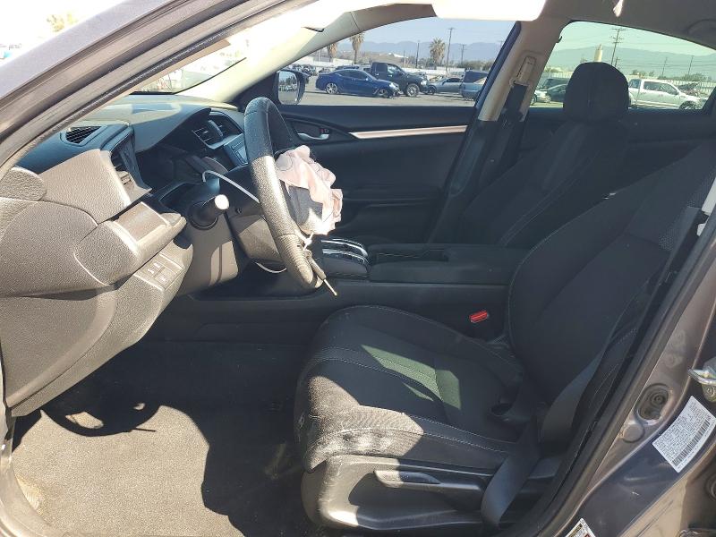 Продаж на аукціоні авто 2019 Honda Civic, vin: 2HGFC2F61KH570047, номер лоту: 54428516