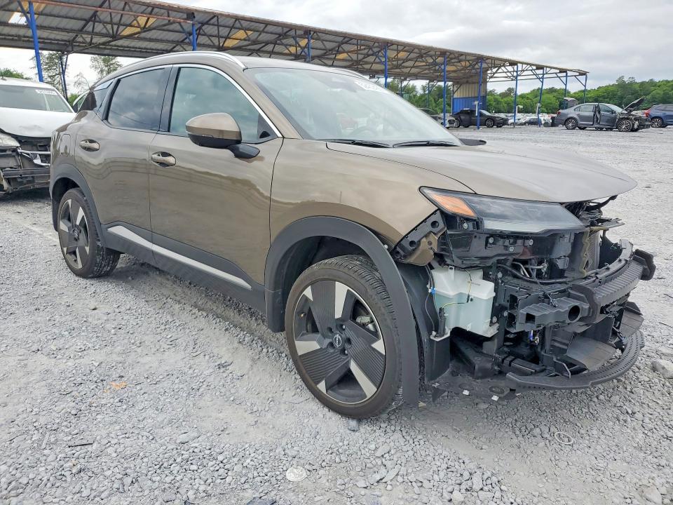 Aukcja sprzedaży 2025 Nissan Kicks, vin: 3N8AP6DA0SL323187, numer aukcji: 52402436