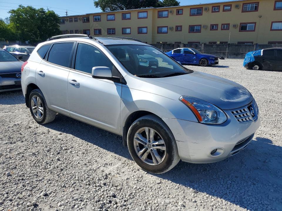 Aukcja sprzedaży 2008 Nissan Rogue, vin: JN8AS58T68W005405, numer aukcji: 52539616