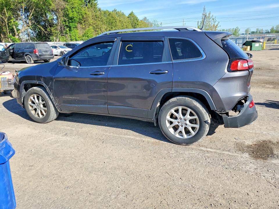 Aukcja sprzedaży 2017 Jeep Cherokee, vin: 1C4PJMCS7HW608123, numer aukcji: 54953816