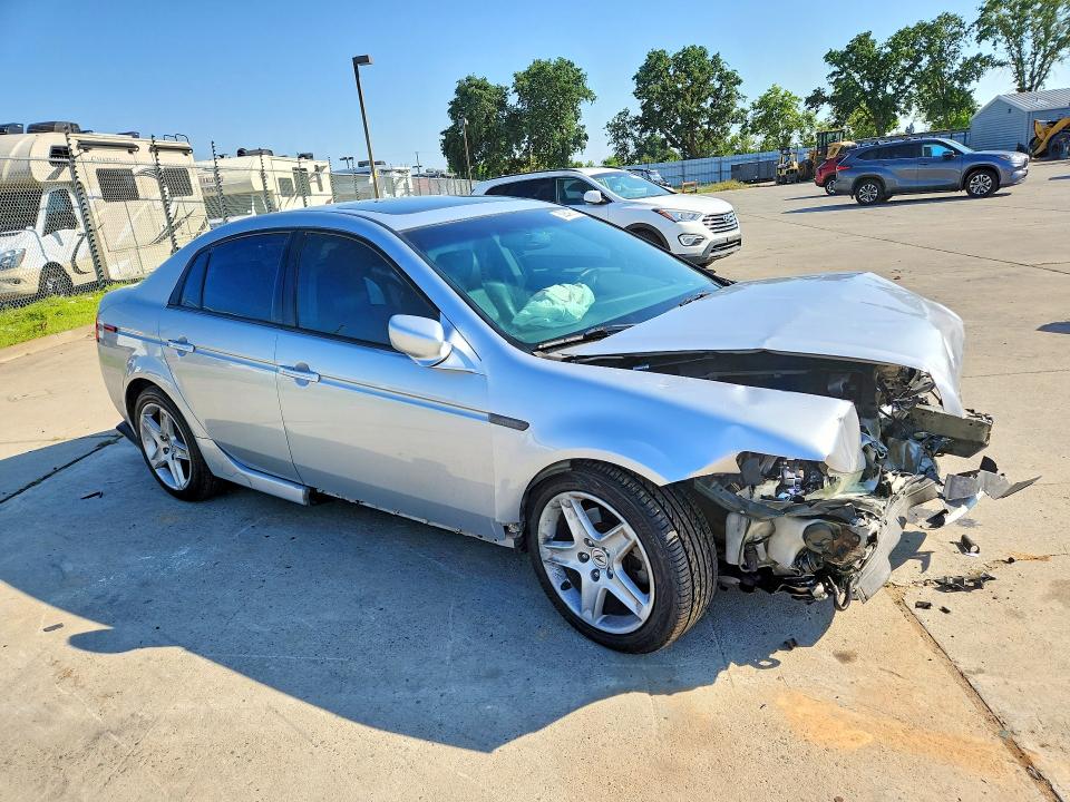 Aukcja sprzedaży 2005 Acura Tl, vin: 19UUA66275A073718, numer aukcji: 52840726