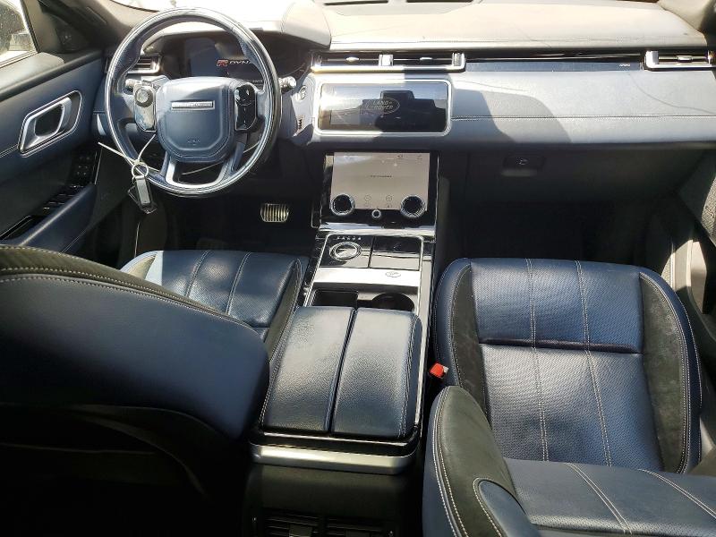 53496936 :رقم المزاد ، SALYL2RX8JA735867 vin ، 2018 Land Rover Range Rover Velar مزاد بيع