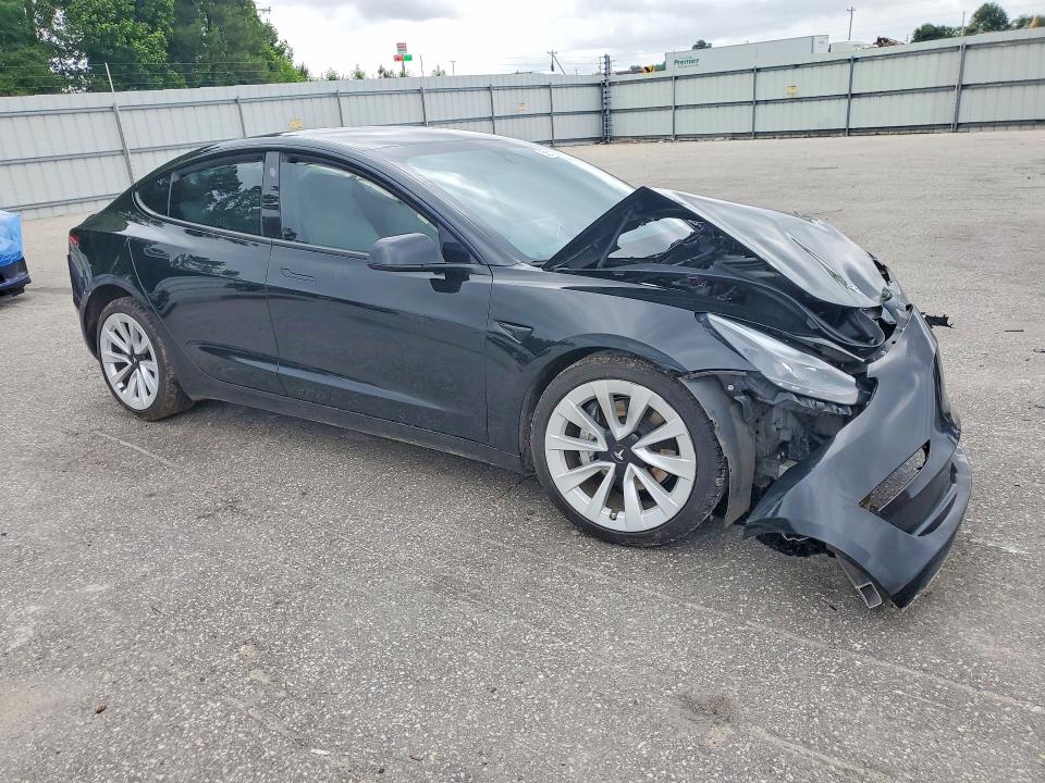 Aukcja sprzedaży 2023 Tesla Model 3, vin: 5YJ3E1EA4PF552845, numer aukcji: 55120936