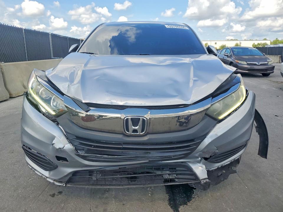 Продажа на аукционе авто 2019 Honda Hr-v, vin: 3CZRU5H36KM730383, номер лота: 53786596