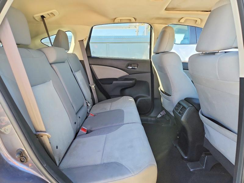 Продаж на аукціоні авто 2016 Honda Cr-v, vin: 2HKRM3H52GH503202, номер лоту: 53314276