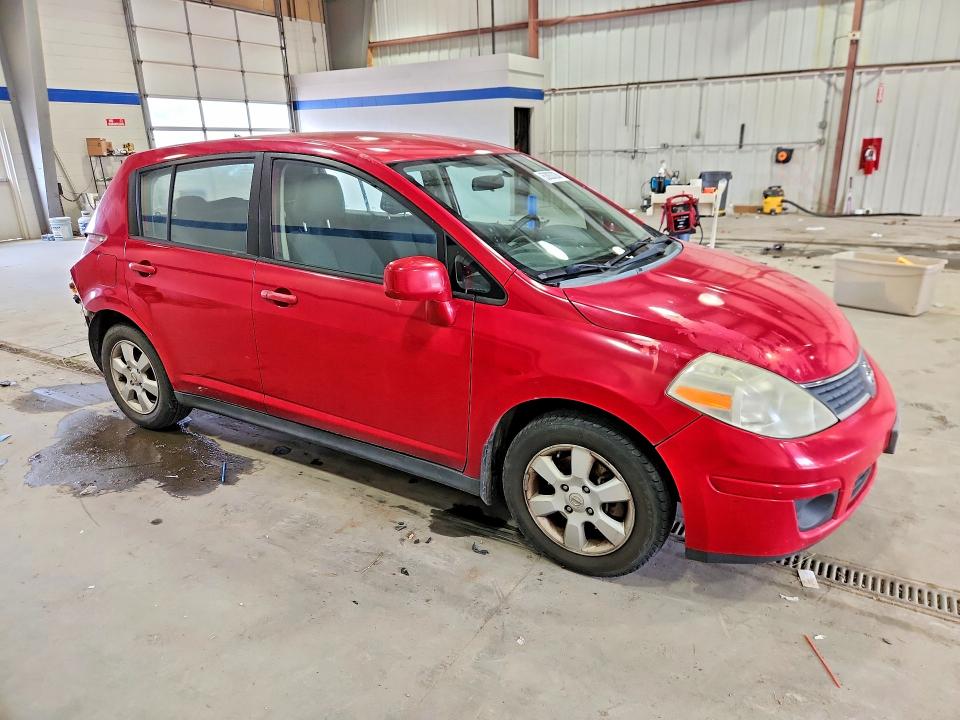 Продажа на аукционе авто 2008 Nissan Versa, vin: 3N1BC13E88L400855, номер лота: 53933236