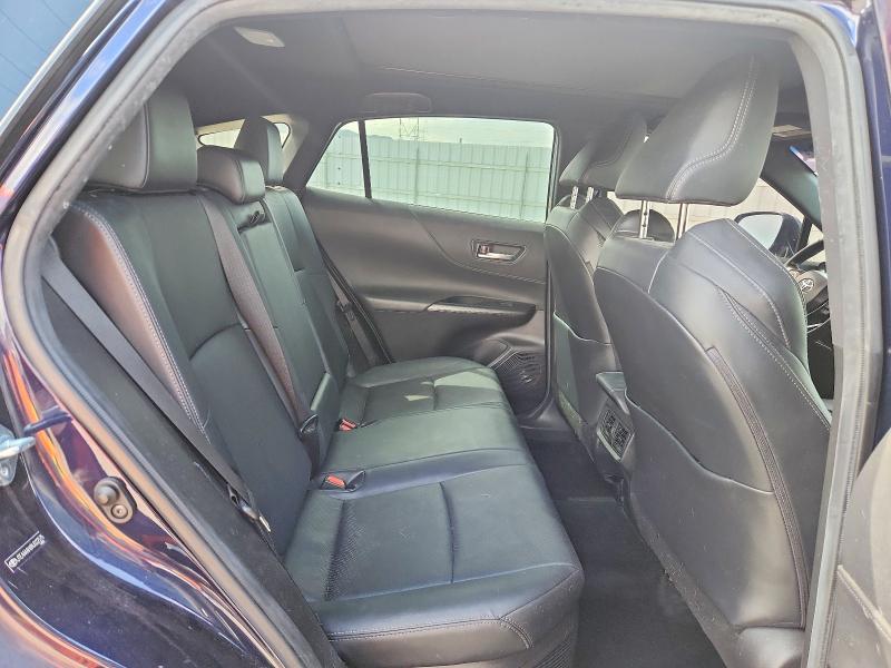Aukcja sprzedaży 2021 Toyota Venza, vin: JTEAAAAH6MJ022575, numer aukcji: 53591786