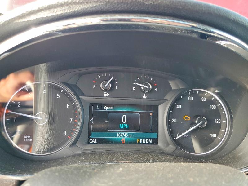 Aukcja sprzedaży 2017 Buick Encore, vin: KL4CJFSB4HB091375, numer aukcji: 53590866