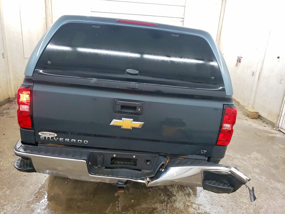 Продажа на аукционе авто 2018 Chevrolet Silverado, vin: 3GCUKREC5JG275069, номер лота: 52150406