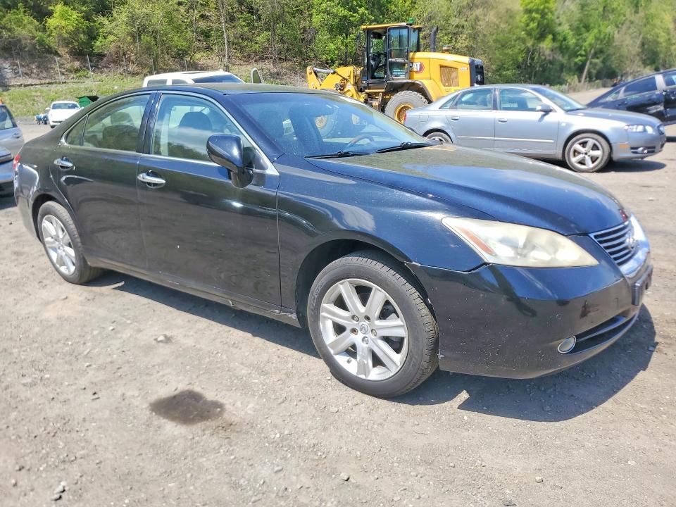 Aukcja sprzedaży 2007 Lexus Es, vin: JTHBJ46G772118531, numer aukcji: 51995136