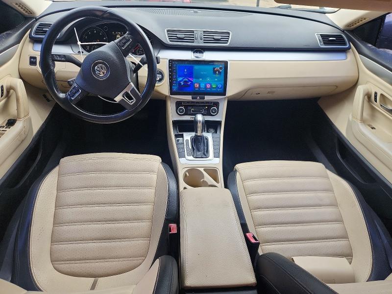 Aukcja sprzedaży 2012 Volkswagen Cc, vin: WVWMN7AN6CE548632, numer aukcji: 52450766