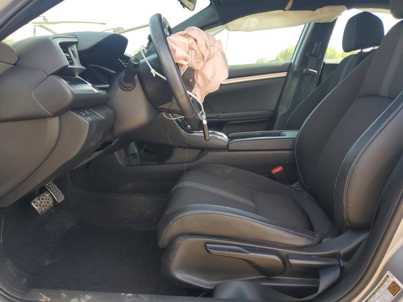 52825626 :رقم المزاد ، 19XFC2F8XLE029320 vin ، 2020 Honda Civic مزاد بيع