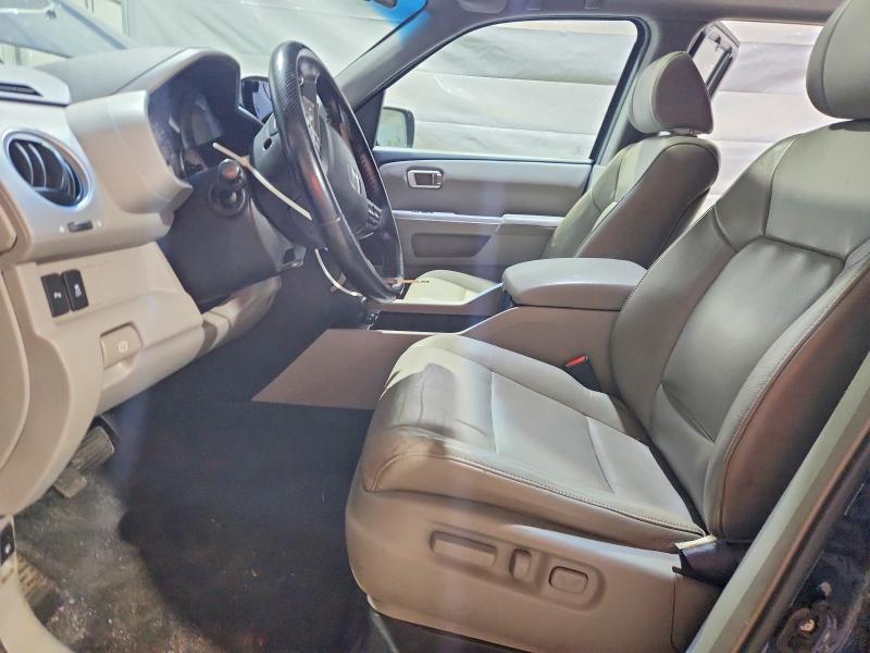 54848956 :رقم المزاد ، 5FNYF4H99CB065222 vin ، 2012 Honda Pilot مزاد بيع