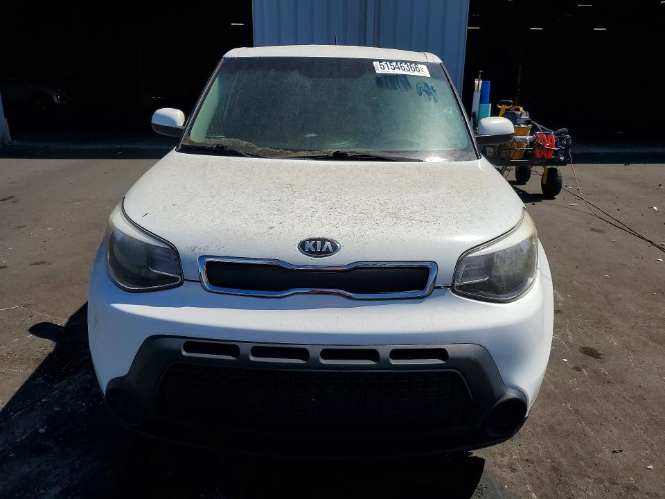 Продаж на аукціоні авто 2016 Kia Soul, vin: KNDJN2A29G7362217, номер лоту: 51546366