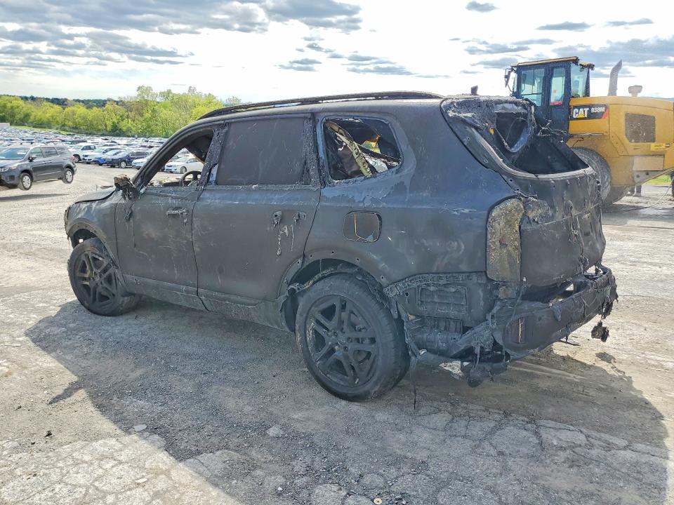 Продаж на аукціоні авто 2024 Kia Telluride, vin: 5XYP5DGC4RG445971, номер лоту: 53590776