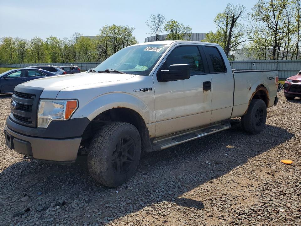 Aukcja sprzedaży 2013 Ford F150, vin: 1FTFX1EF5DFA84747, numer aukcji: 54009536