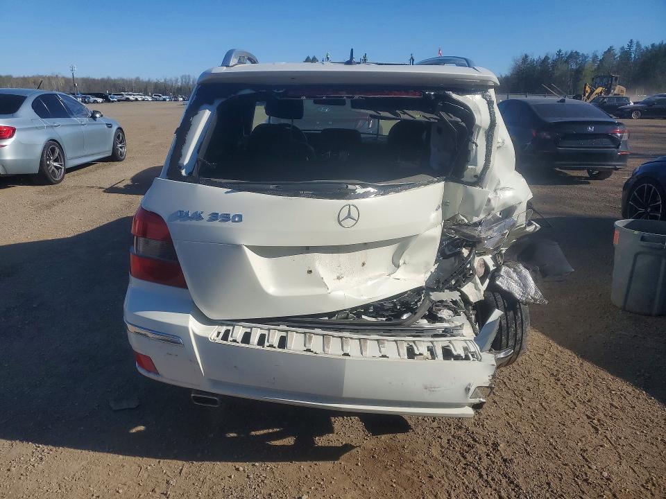 Продажа на аукционе авто 2011 Mercedes-benz Glk, vin: WDCGG8HB1BF693539, номер лота: 52682836