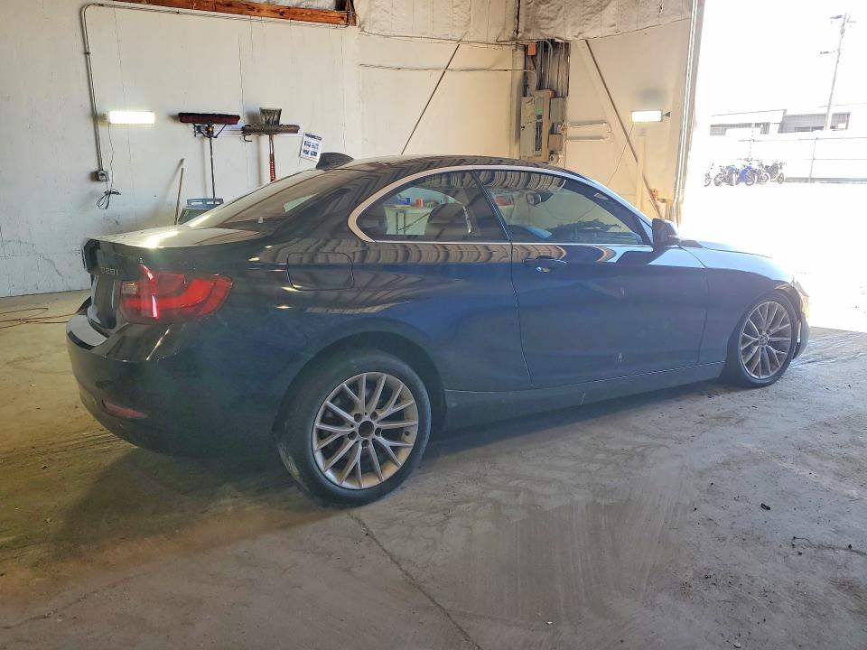 2014 Bmw 228 მანქანა იყიდება აუქციონზე, vin: WBA1F5C50EVV99044, აუქციონის ნომერი: 52842216