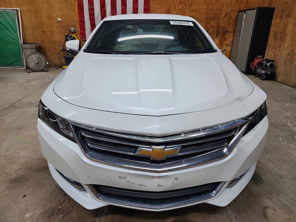 Продаж на аукціоні авто 2017 Chevrolet Impala, vin: 2G1105S3XH9193910, номер лоту: 54588296
