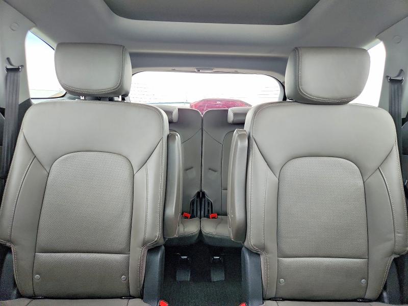 2019 Hyundai Santa Fe Xl მანქანა იყიდება აუქციონზე, vin: KM8SRDHF0KU310025, აუქციონის ნომერი: 52599306