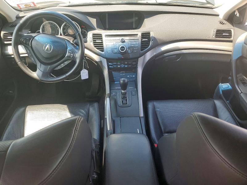 54296816 :رقم المزاد ، JH4CU26669C007263 vin ، 2009 Acura Tsx مزاد بيع