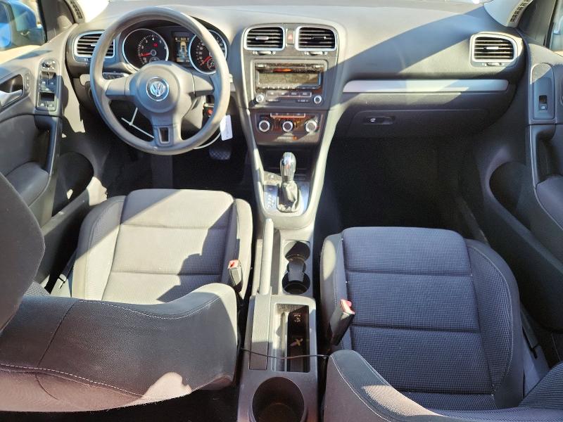 53774906 :رقم المزاد ، WVWDB7AJ6CW221874 vin ، 2012 Volkswagen Golf مزاد بيع