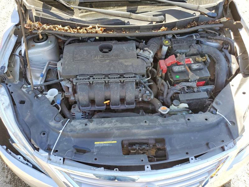 Продаж на аукціоні авто 2015 Nissan Sentra, vin: 3N1AB7AP4FY316523, номер лоту: 51851356