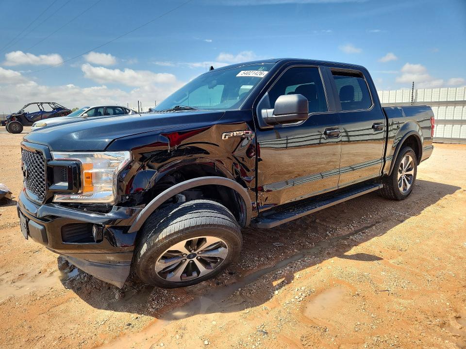 Aukcja sprzedaży 2020 Ford F150, vin: 1FTEW1CP5LKE93962, numer aukcji: 54021426
