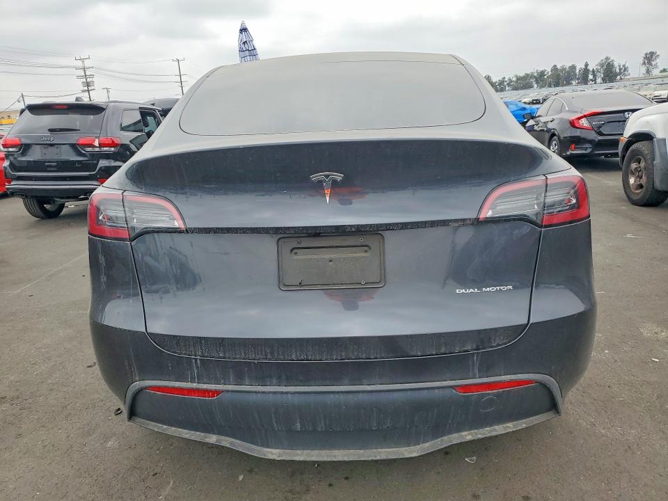 54003606 :رقم المزاد ، 7SAYGDEE7RF036070 vin ، 2024 Tesla Model Y مزاد بيع