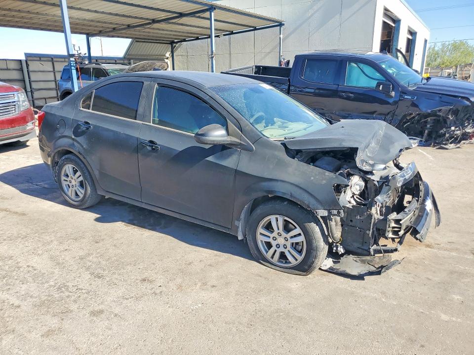 Aukcja sprzedaży 2012 Chevrolet Sonic, vin: 1G1JA5SHXC4219393, numer aukcji: 52693066