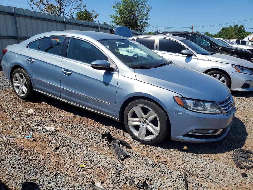 Продажа на аукционе авто 2013 Volkswagen Cc, vin: WVWBP7AN6DE538931, номер лота: 54087296