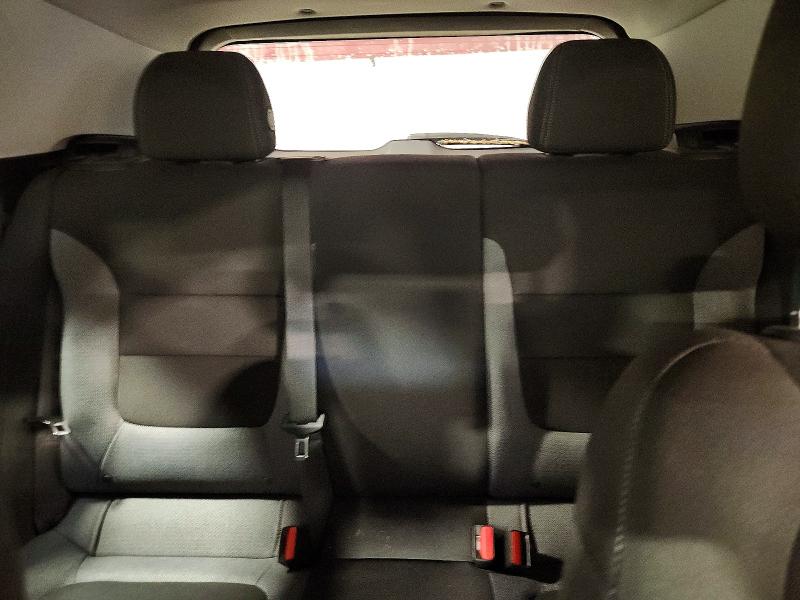 2025 Chevrolet Trailblazer მანქანა იყიდება აუქციონზე, vin: KL79MPSL6SB212806, აუქციონის ნომერი: 54403526