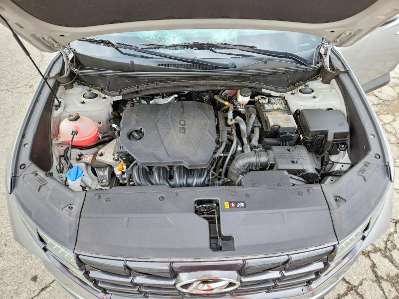 2024 Hyundai Tucson მანქანა იყიდება აუქციონზე, vin: 5NMJACDEXRH382415, აუქციონის ნომერი: 52531746