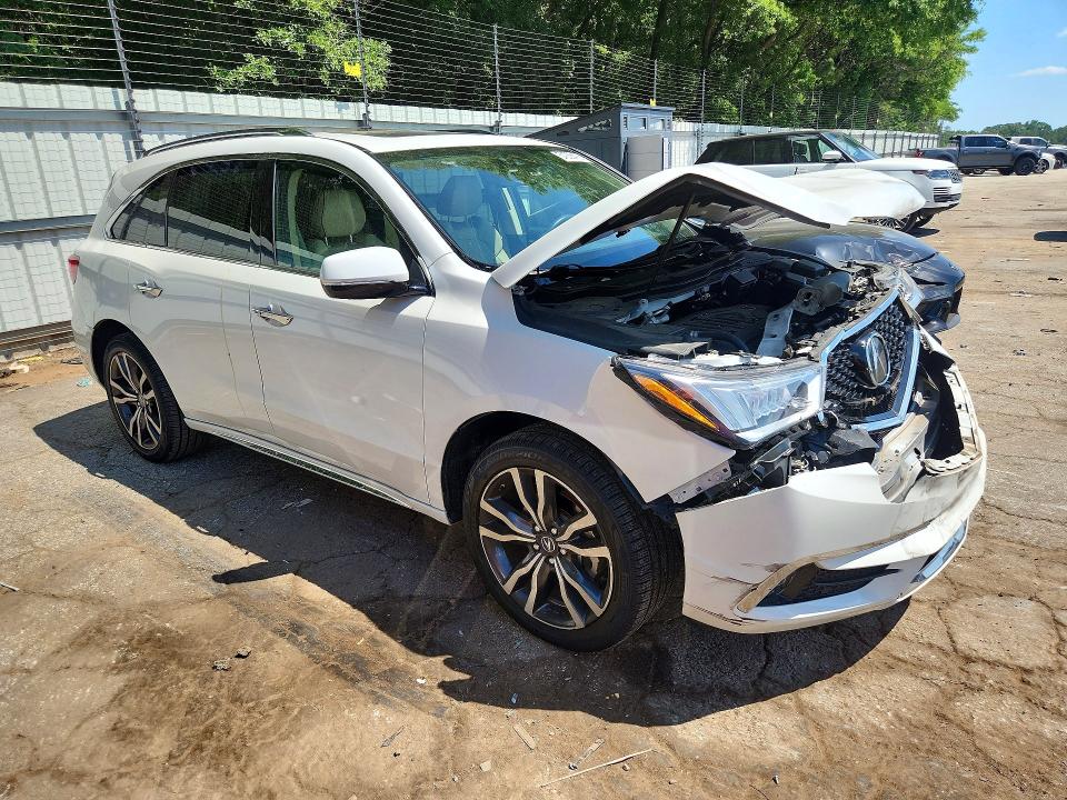 Продажа на аукционе авто 2020 Acura Mdx, vin: 5J8YD3H81LL016683, номер лота: 54066416