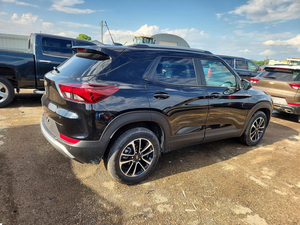 Aukcja sprzedaży 2025 Chevrolet Trailblazer, vin: KL79MPSL2SB216139, numer aukcji: 54707076
